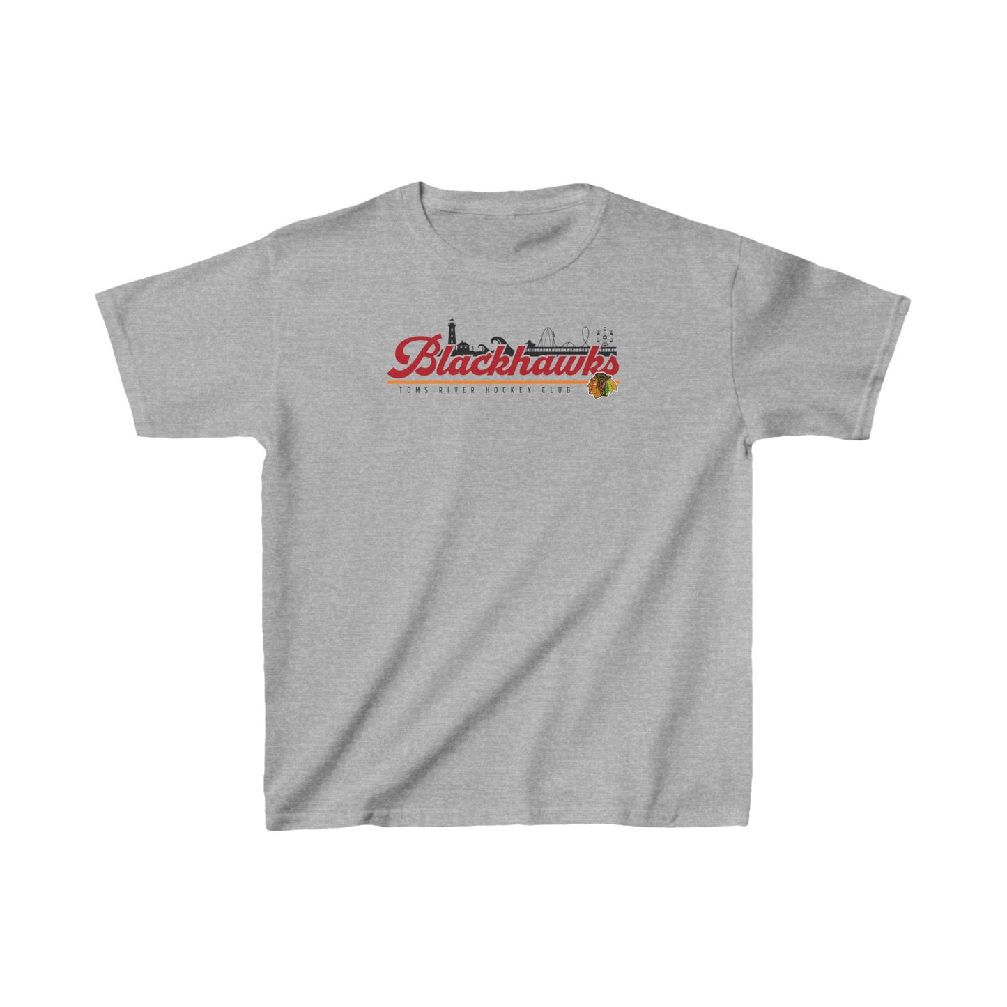 Kids Blackhawks Boardwalk Tee