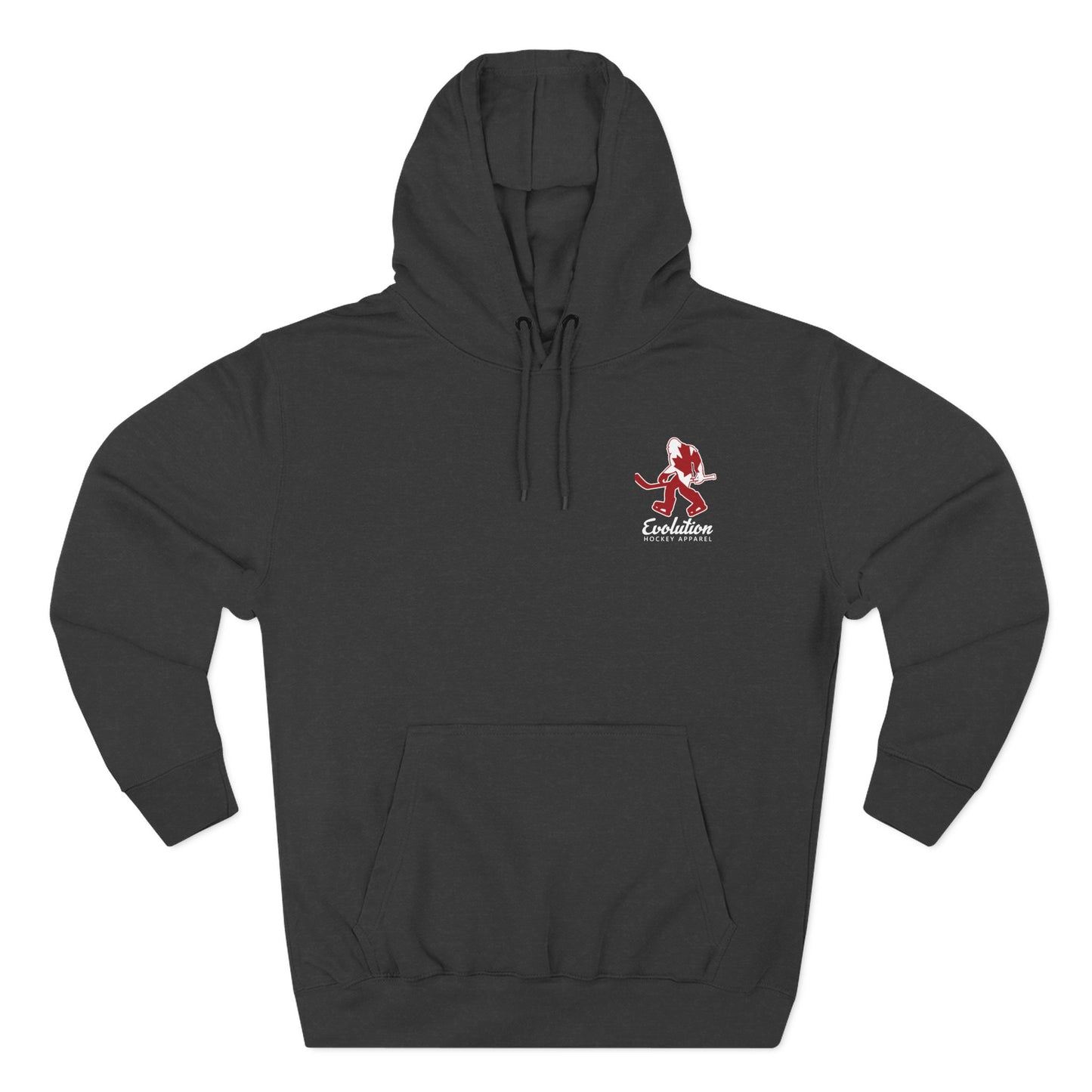 Canada Skater Flag Hoodie