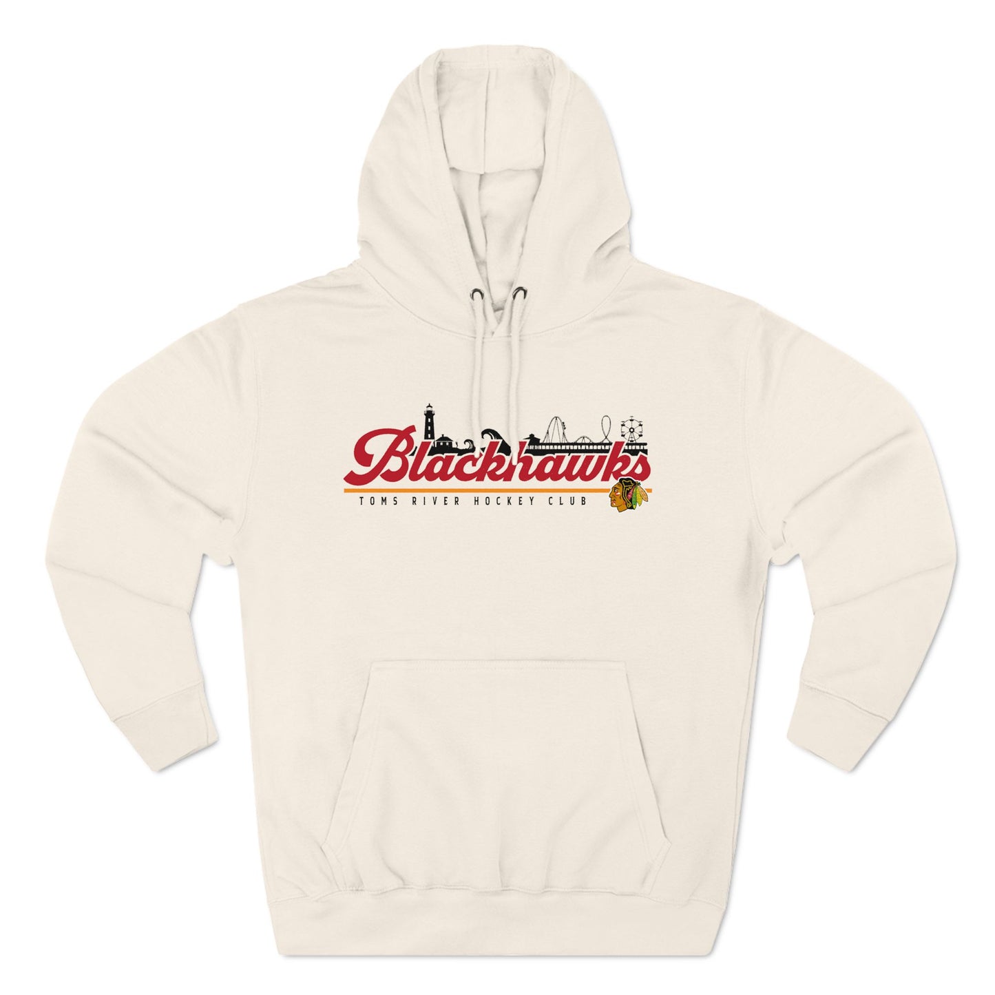 Blackhawks Boardwalk Hoodie