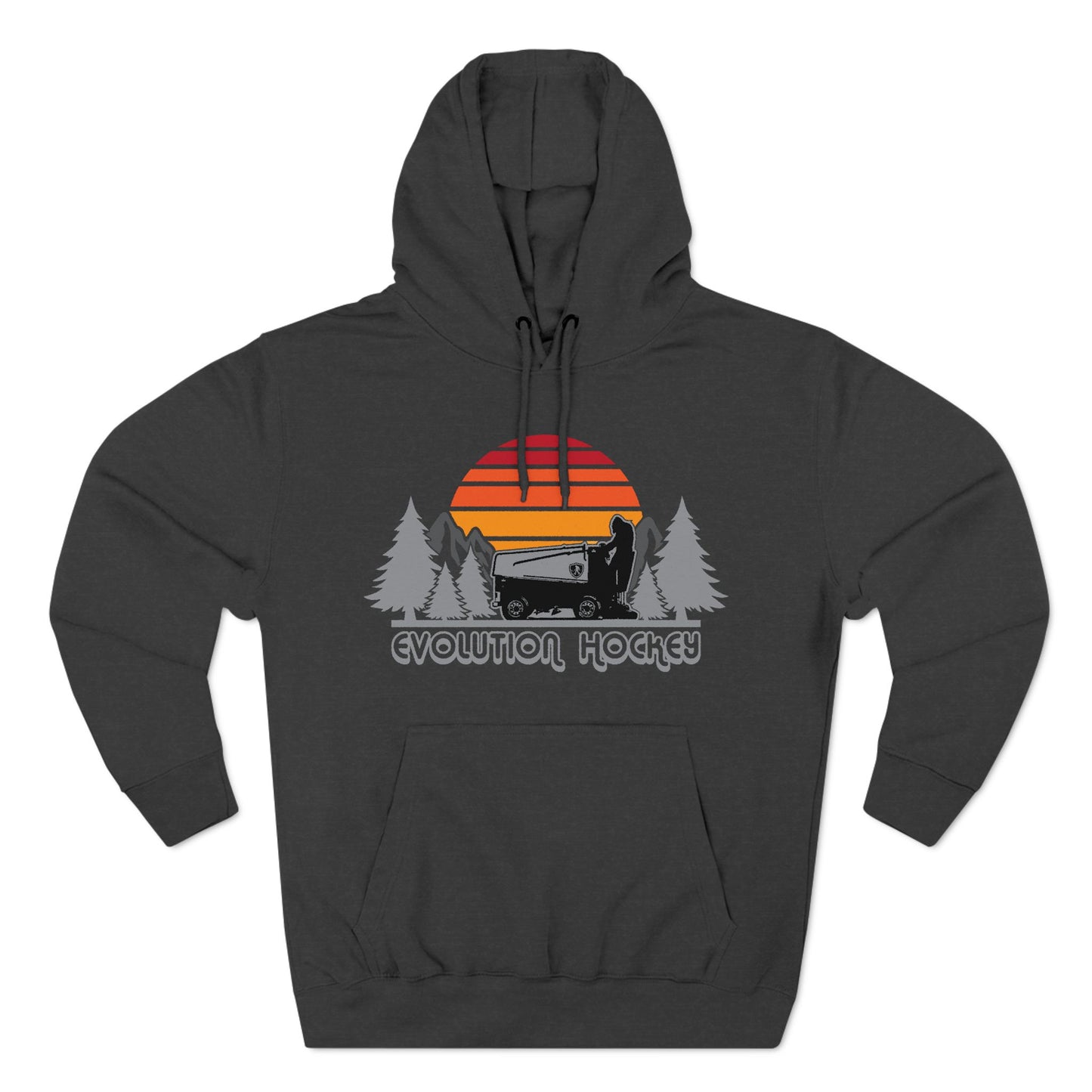 Zamboni Outdoor Hoodie