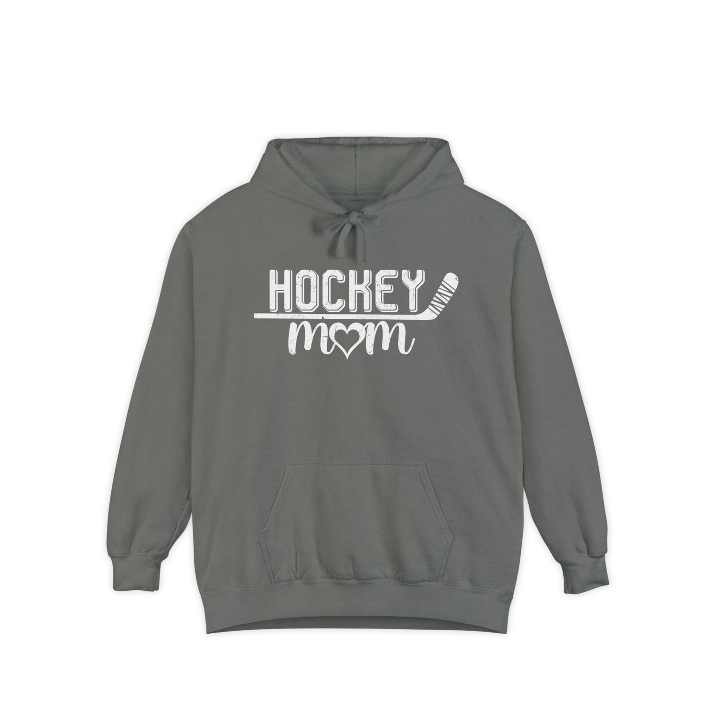 Comfort Colors - Hockey Mom Heart