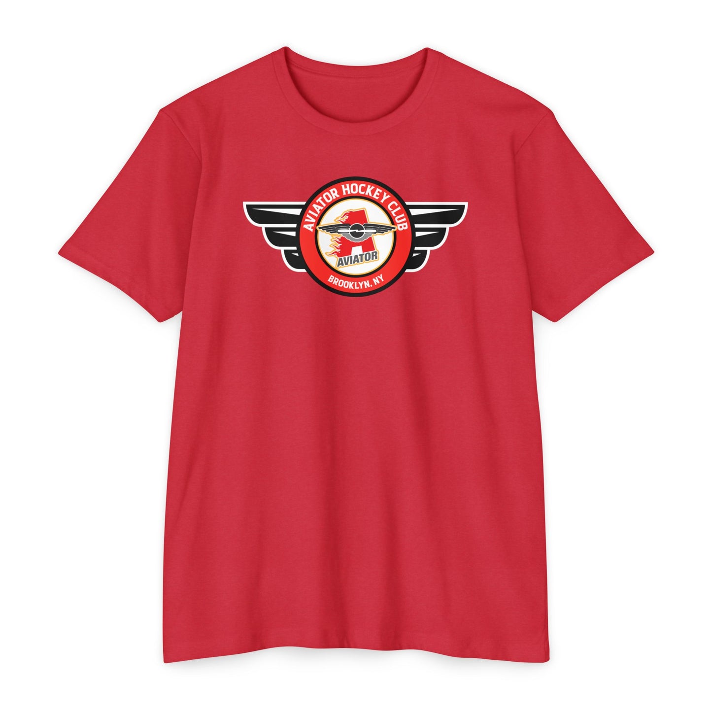 Aviator Wing Tee