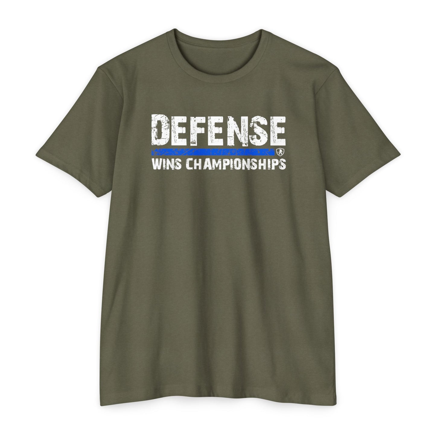 Defense Wins Championships Tee