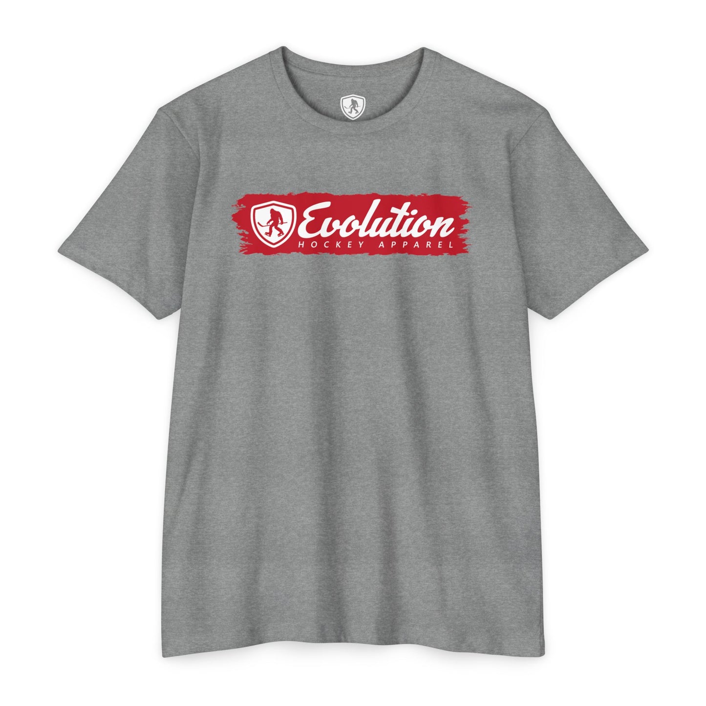 Evolution Red Stripe Tee