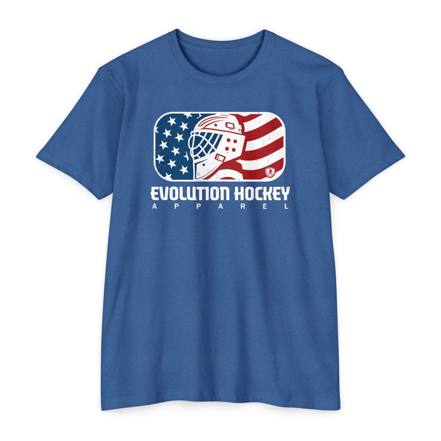 RWB Goalie Mask Tee