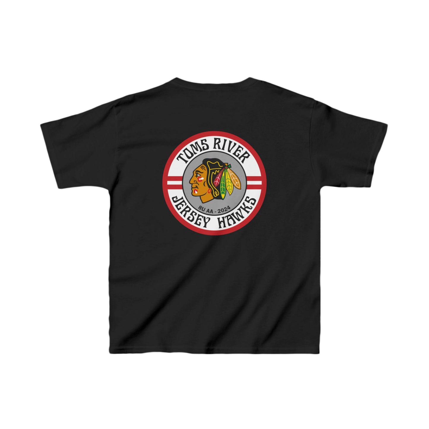 Kids Jersey Hawks Tee