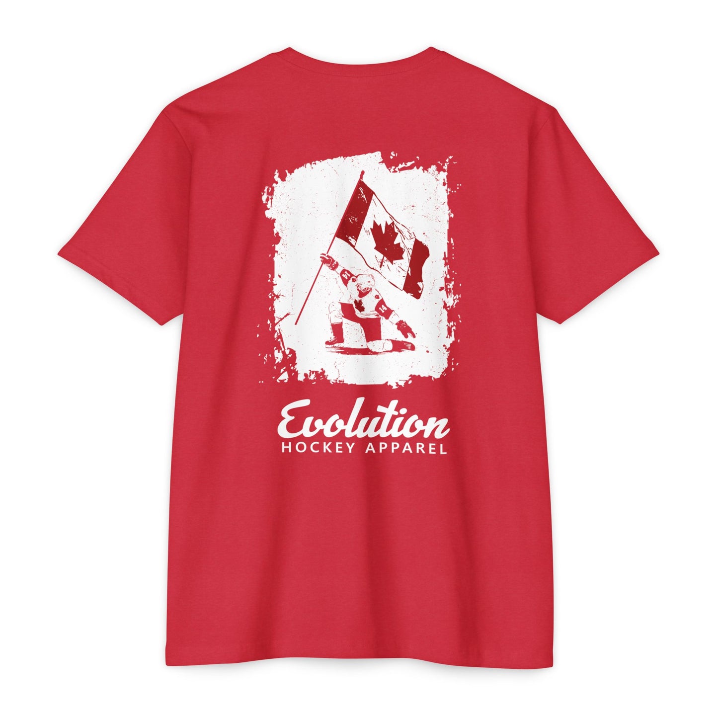 Canada Skater Flag Tee
