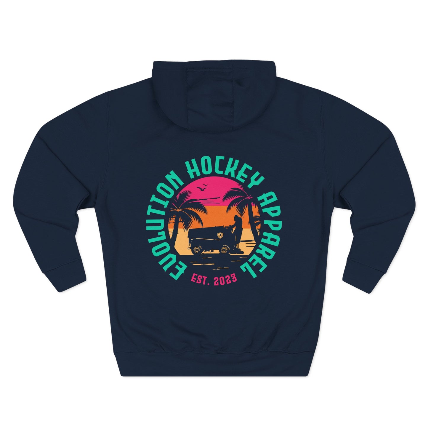 Endless Ice Cleaner Hoodie