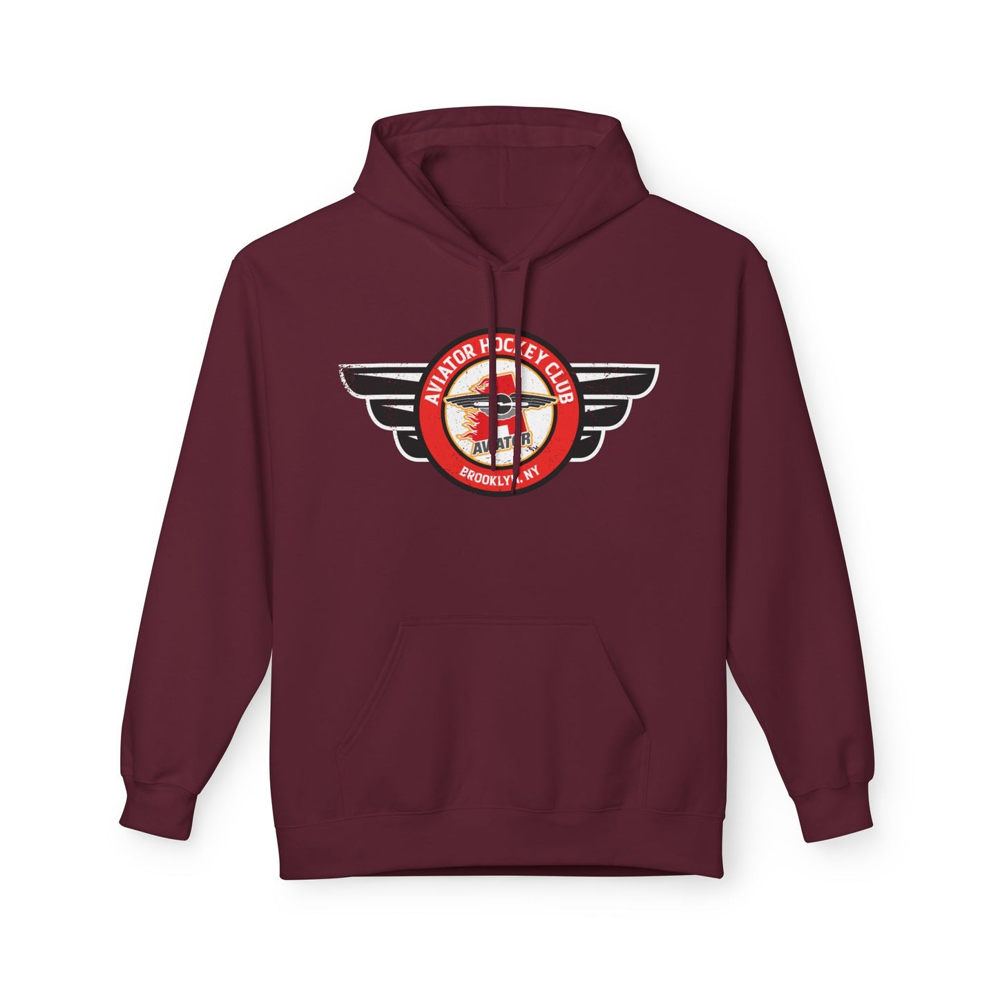 Aviator Wing Hoodie - Softstyle Hoodie