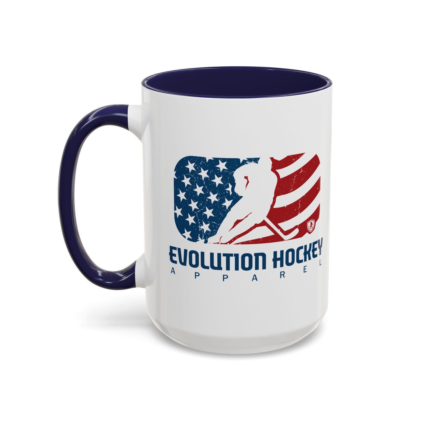USA Flag Skater Mug 15oz