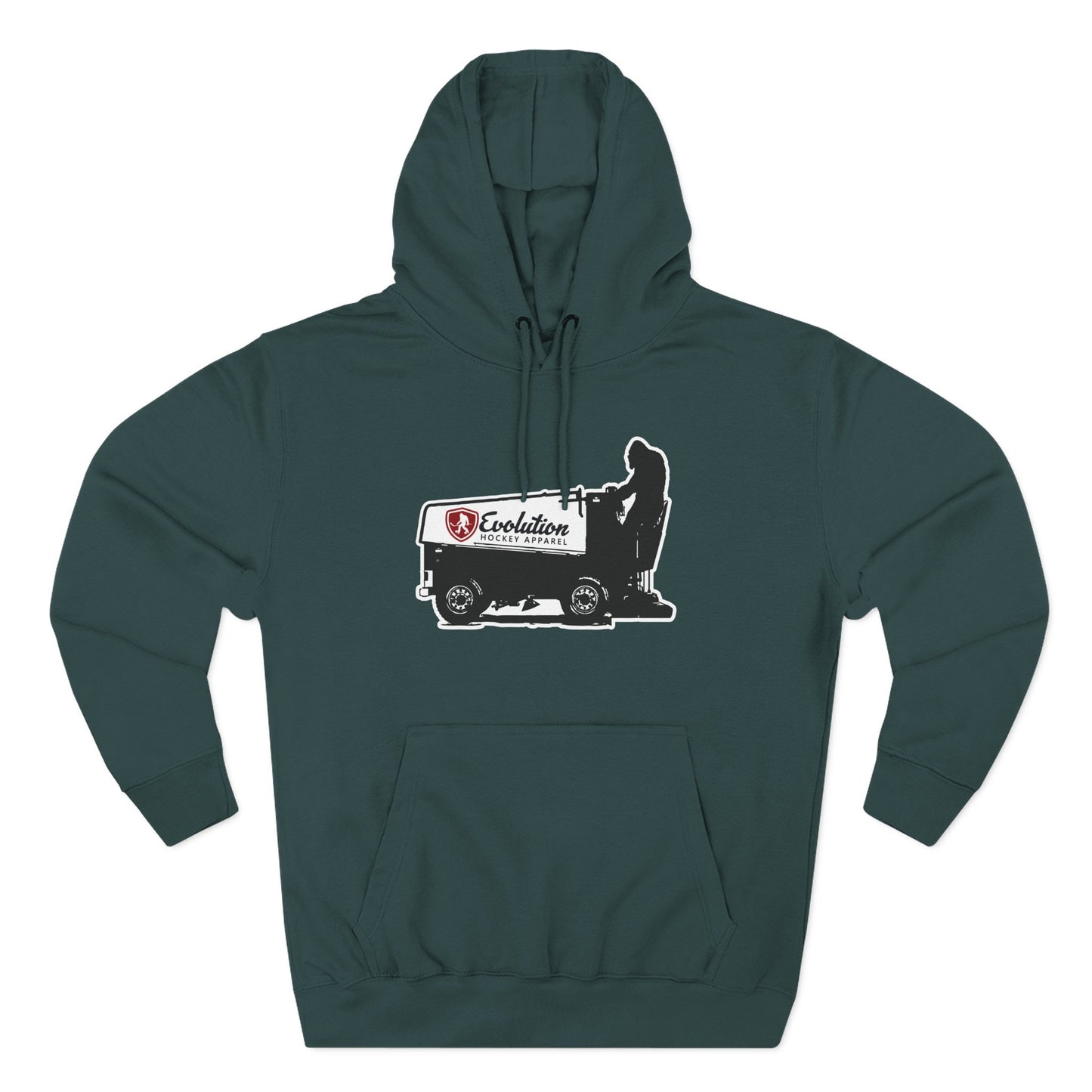 Americana Ice Cleaner Hoodie