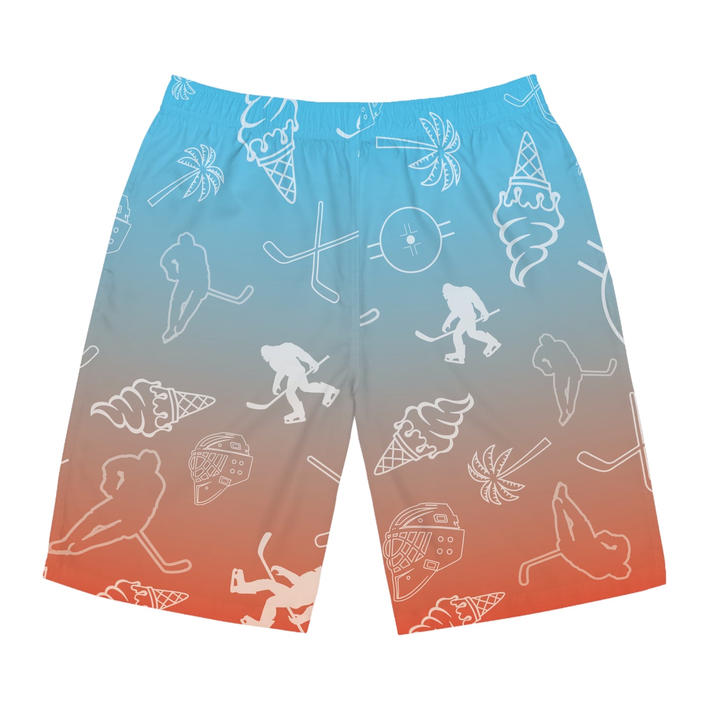 Men's Bomb Pop Classic Board Shorts