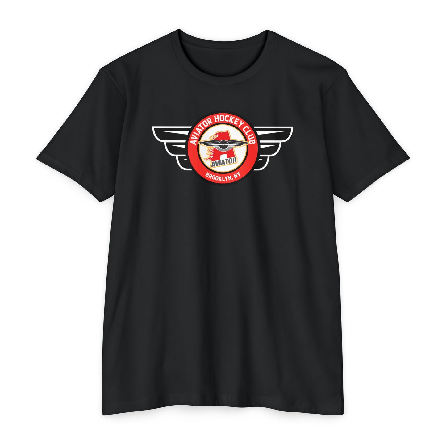 Aviator Wing Tee