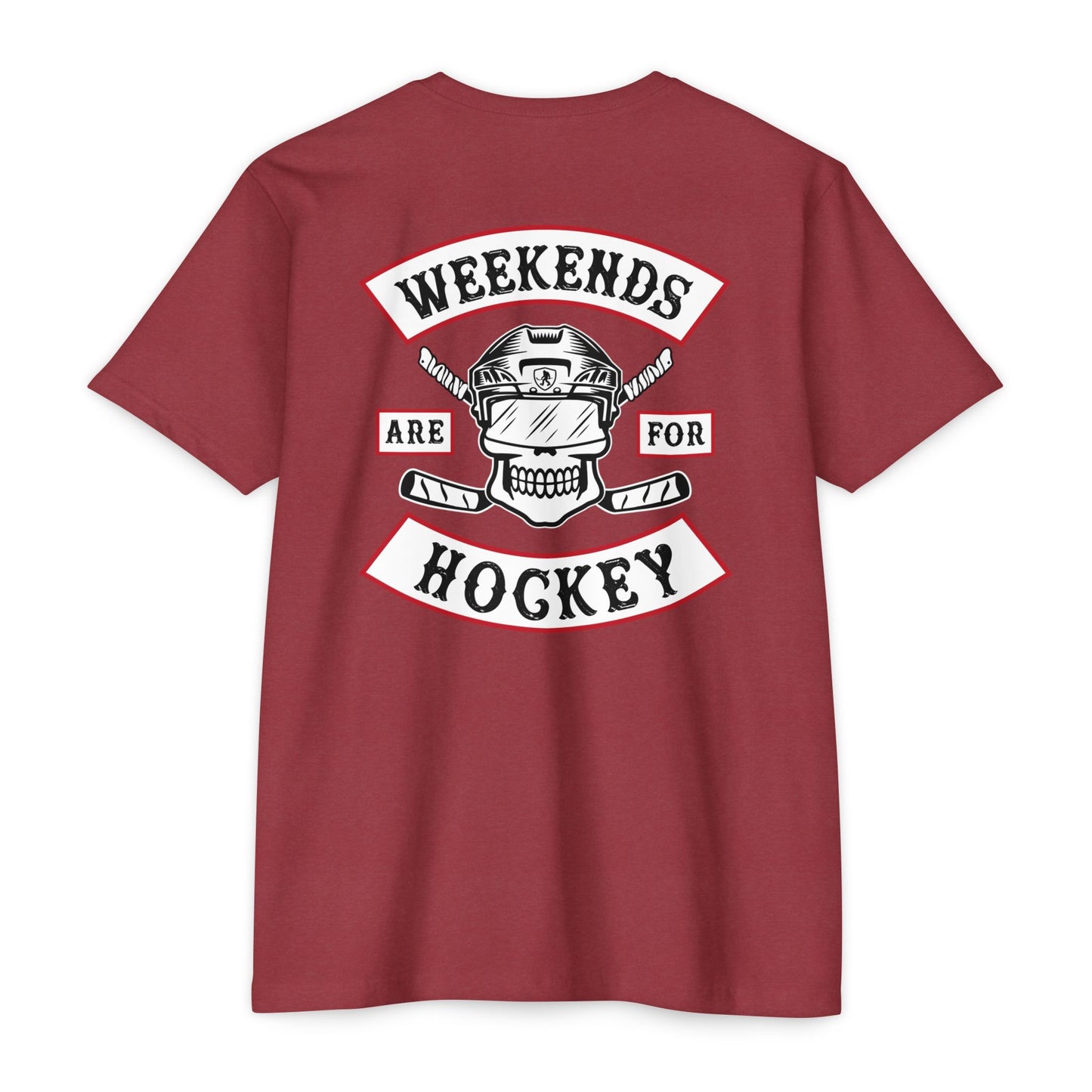 Weekends are for Hockey Tee