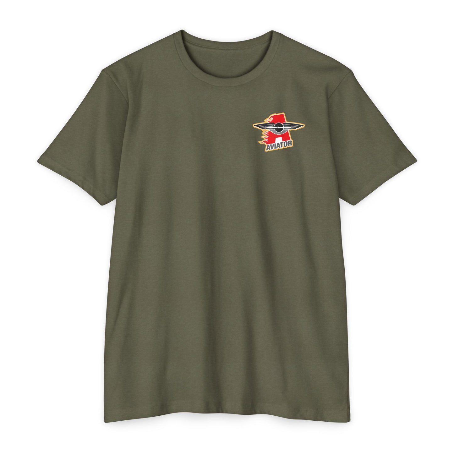 Aviator Skater Flag
