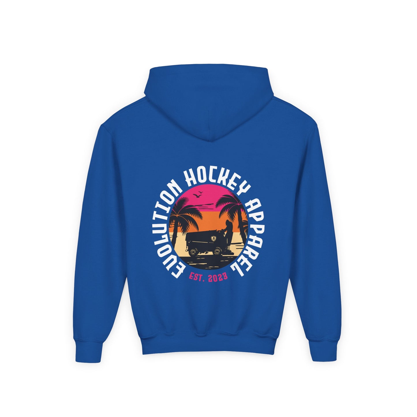 Kids Endless Ice Cleaner Hoodie