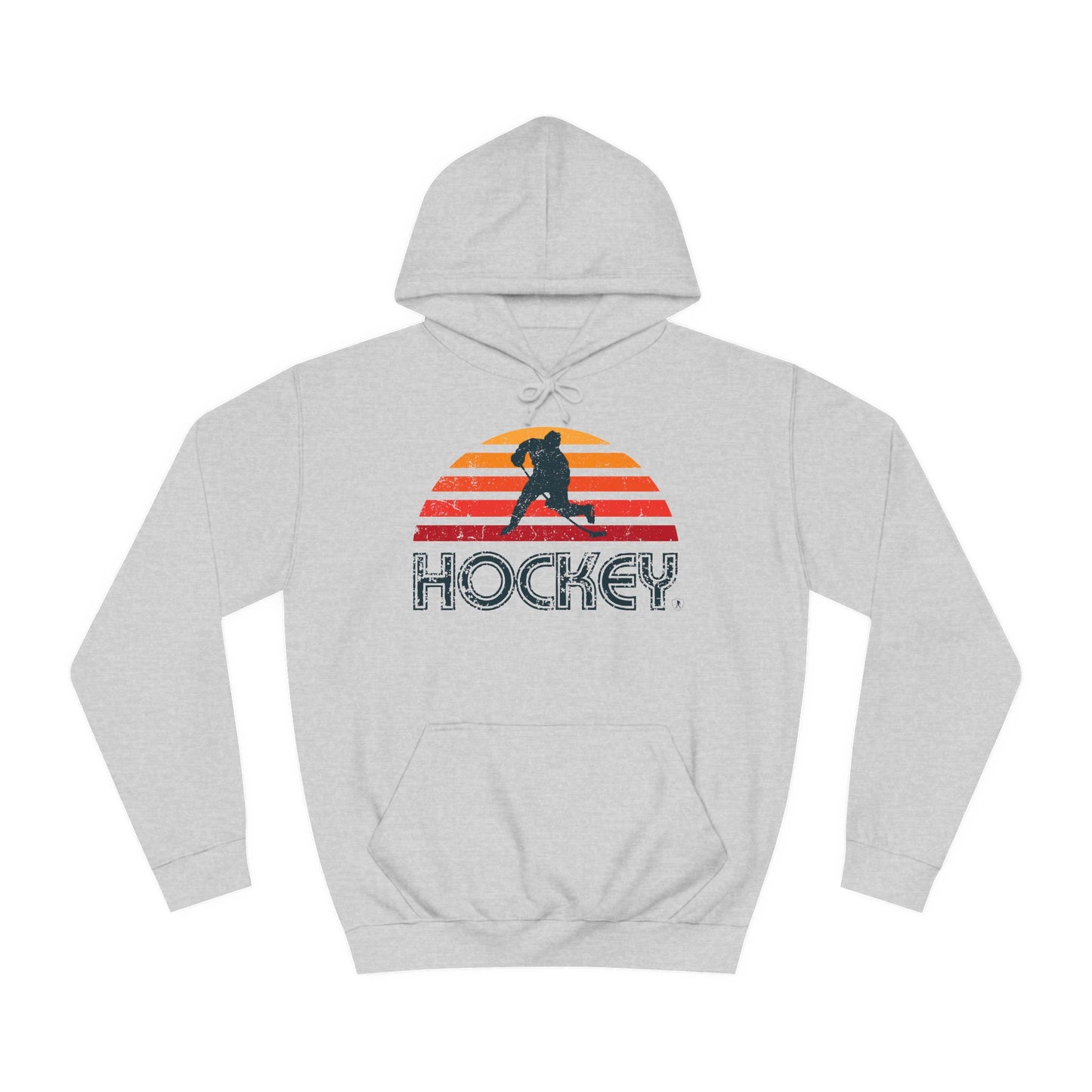 Hockey Retro Hoodie
