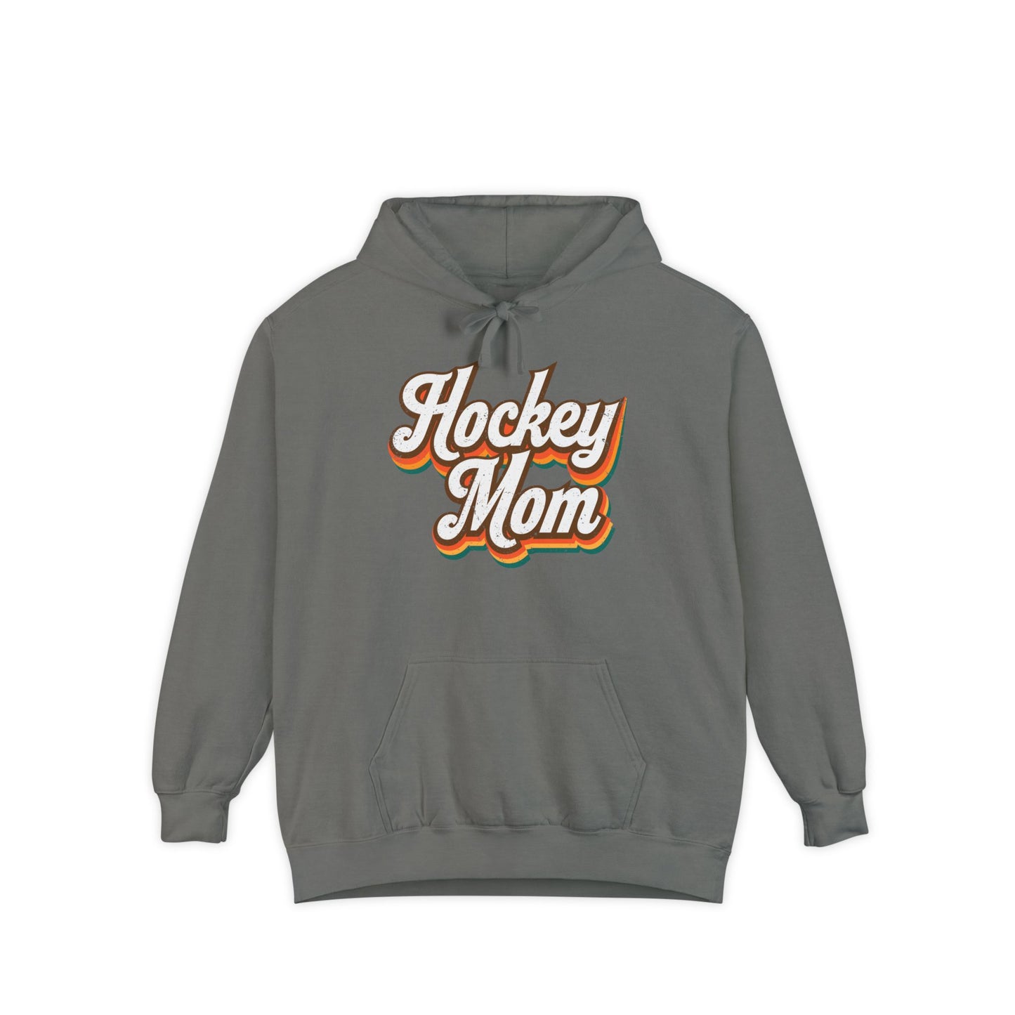 Hockey Mom Retro