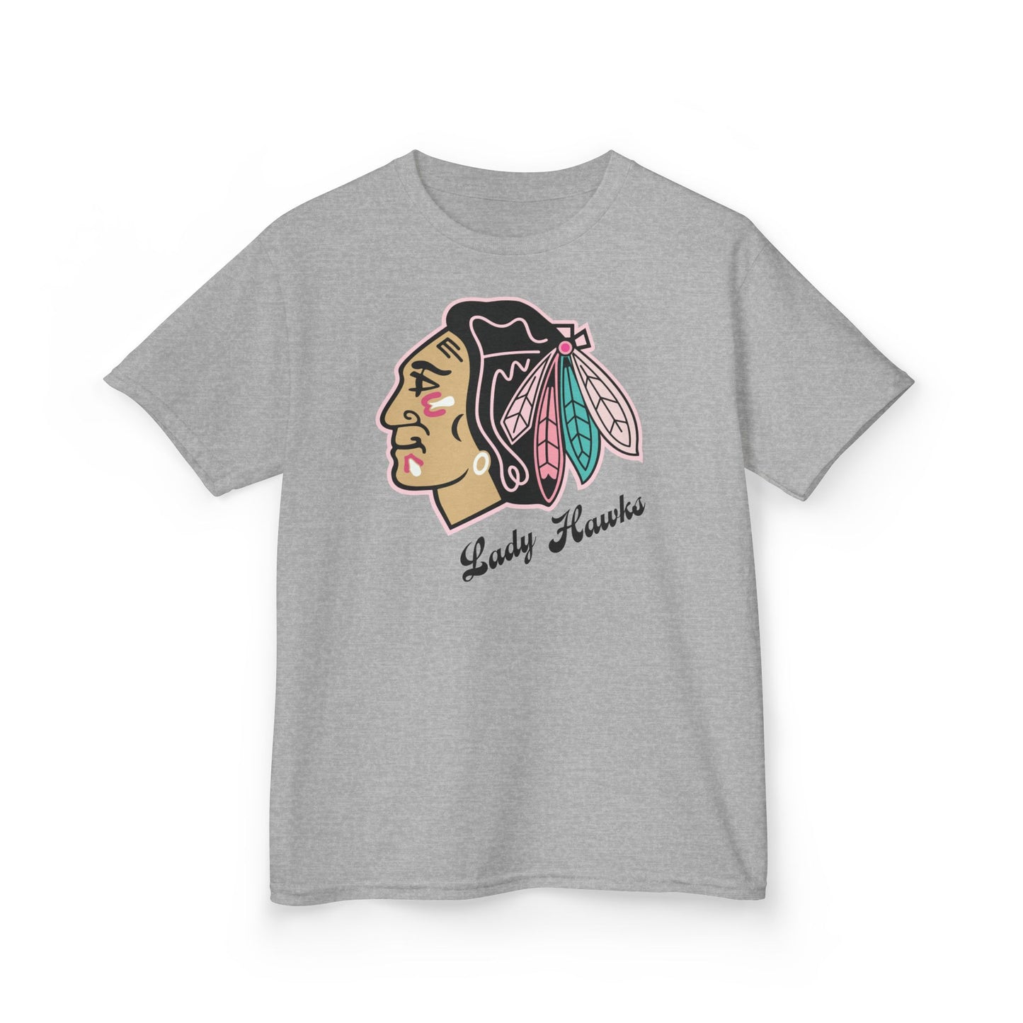 Kids Lady Hawks Tee