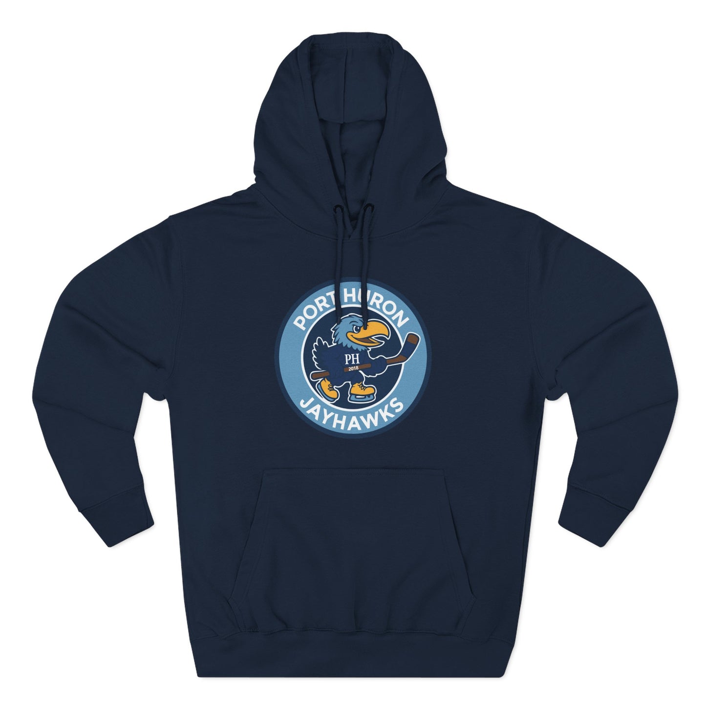 Adult Port Huron Hoodie