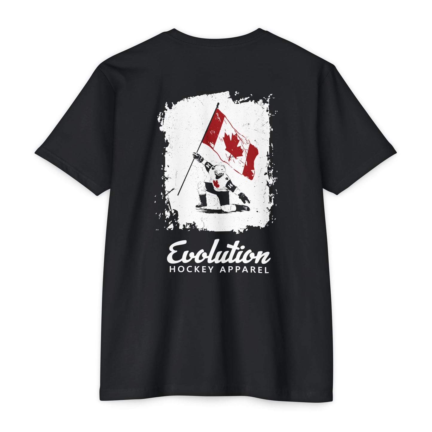 Canada Skater Flag Tee