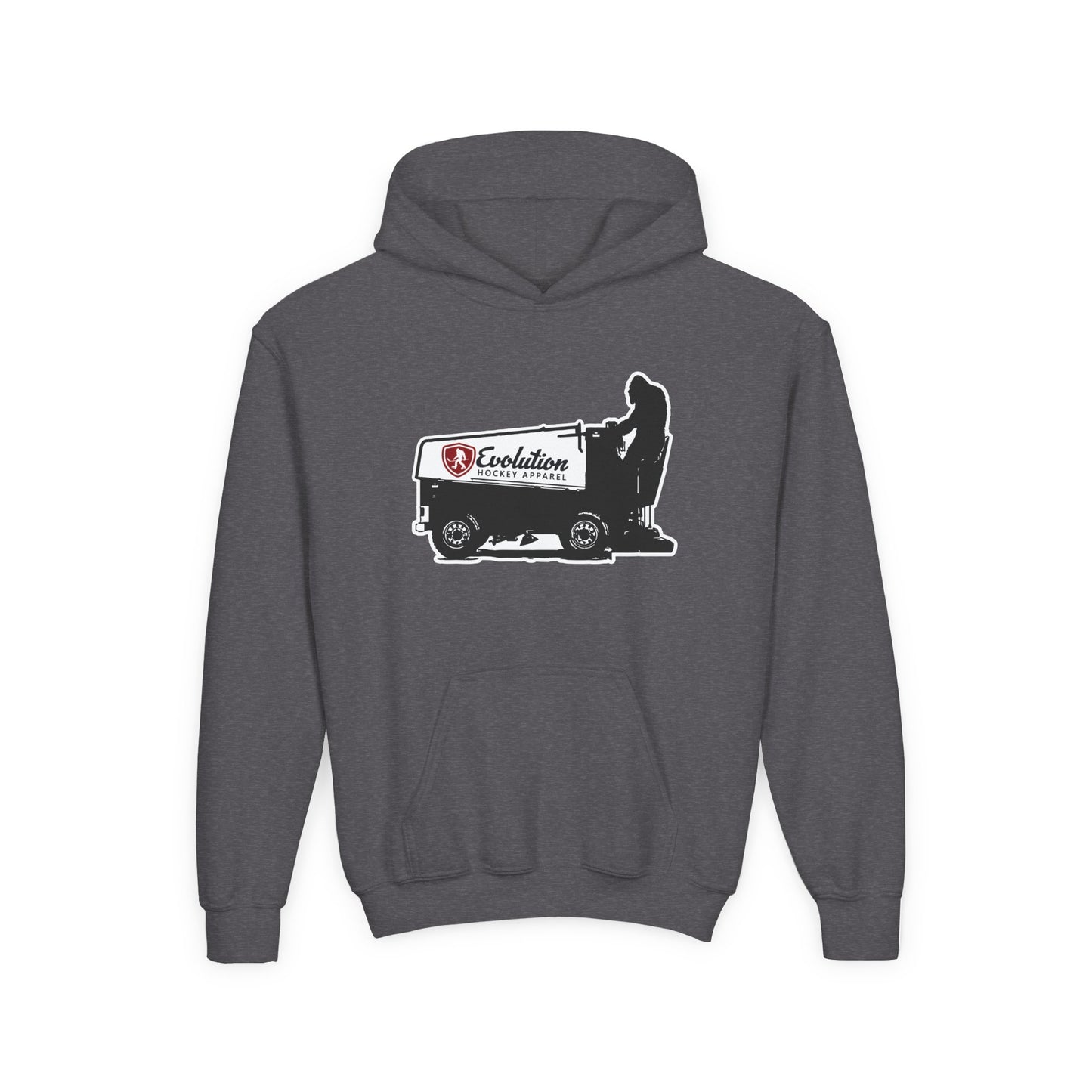 Kids Ice Cleaner Hoodie