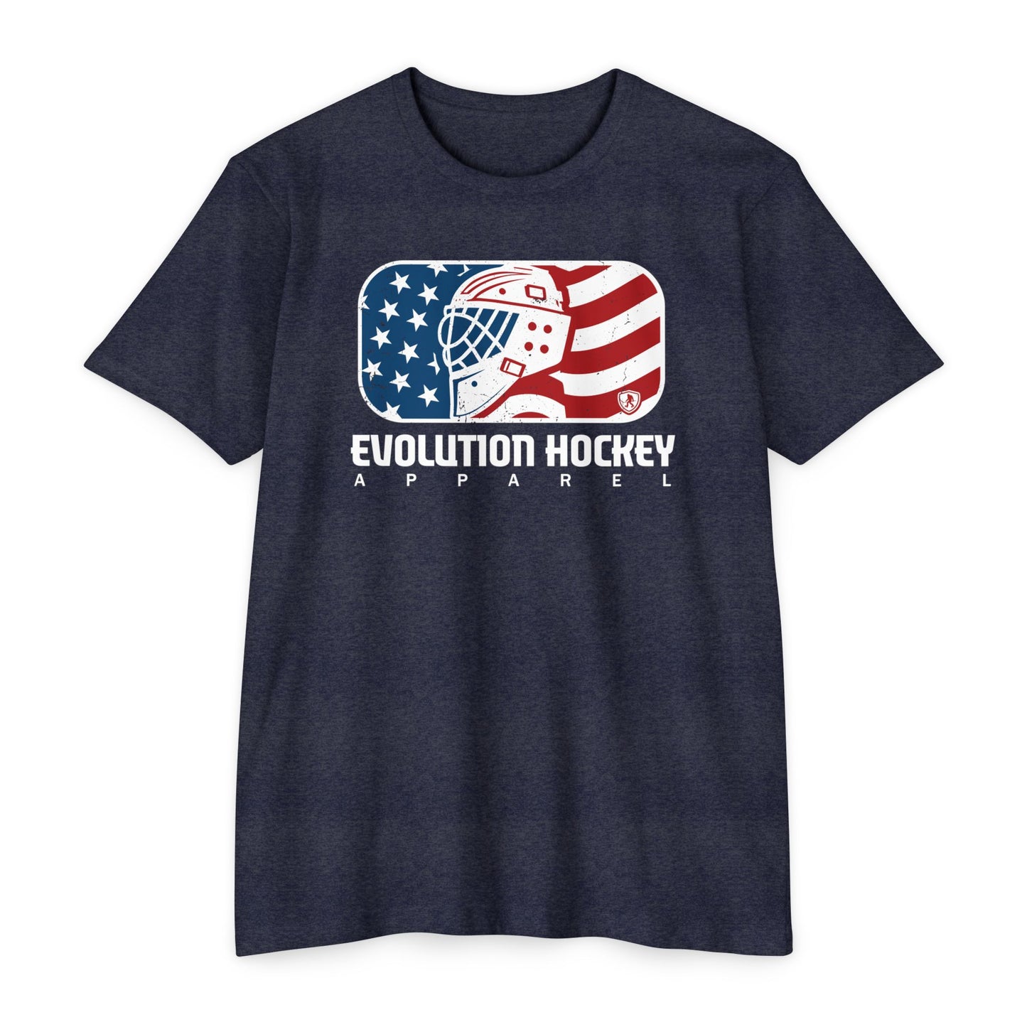 RWB Goalie Mask Tee