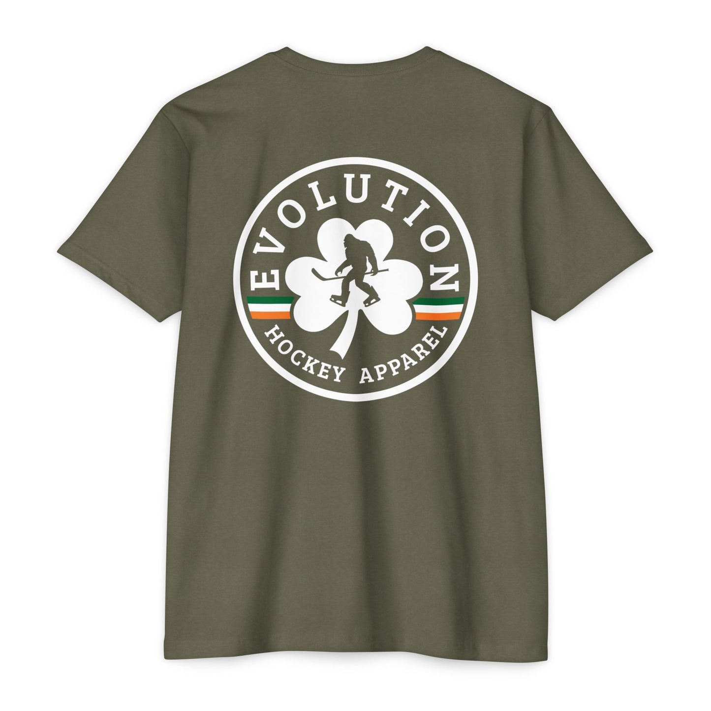 Irish Evolution Hockey Tee