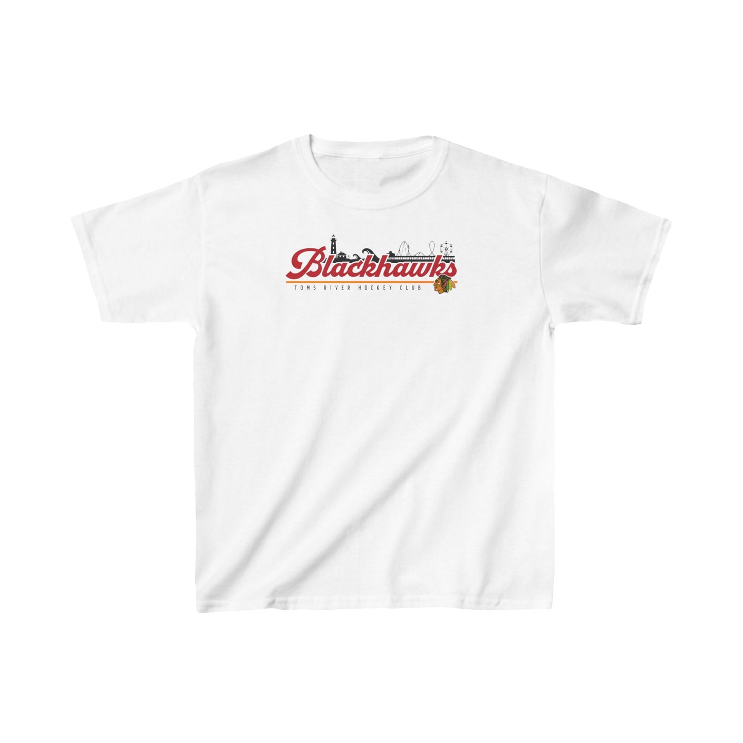 Kids Blackhawks Boardwalk Tee