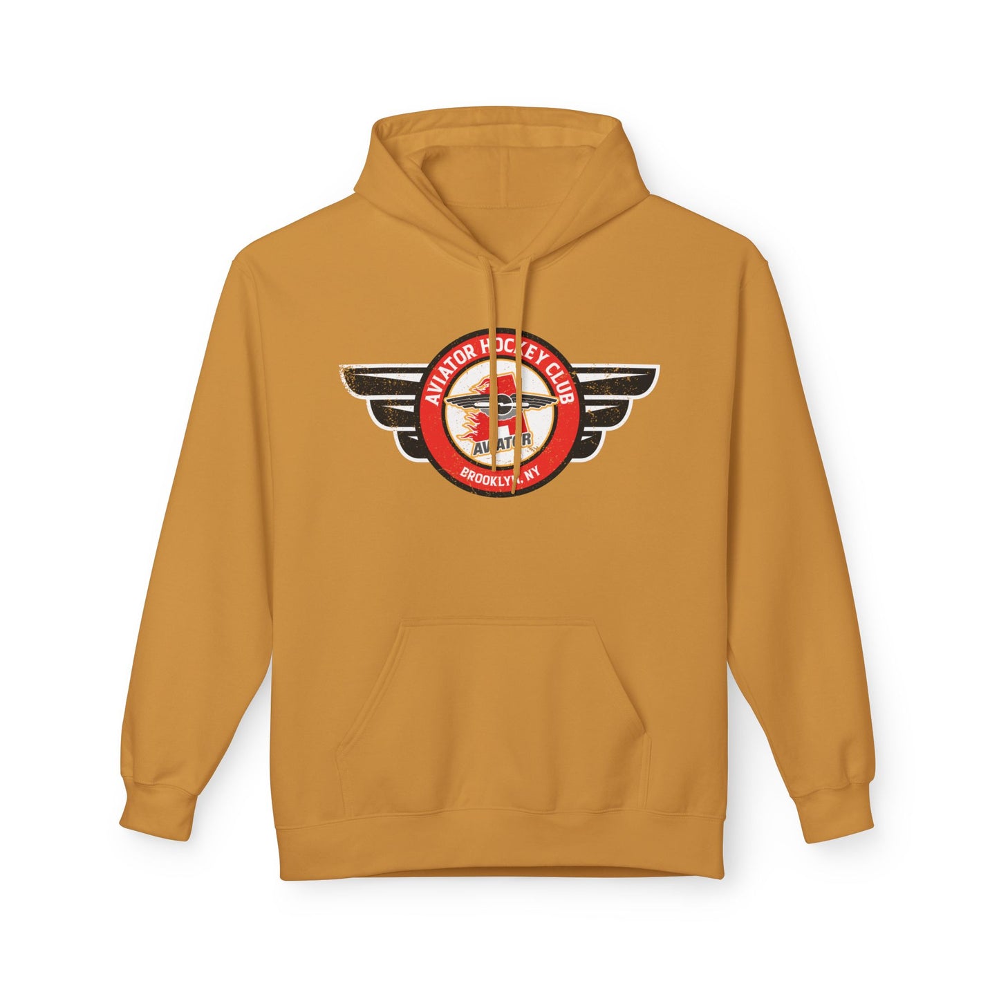 Aviator Wing Hoodie - Softstyle Hoodie