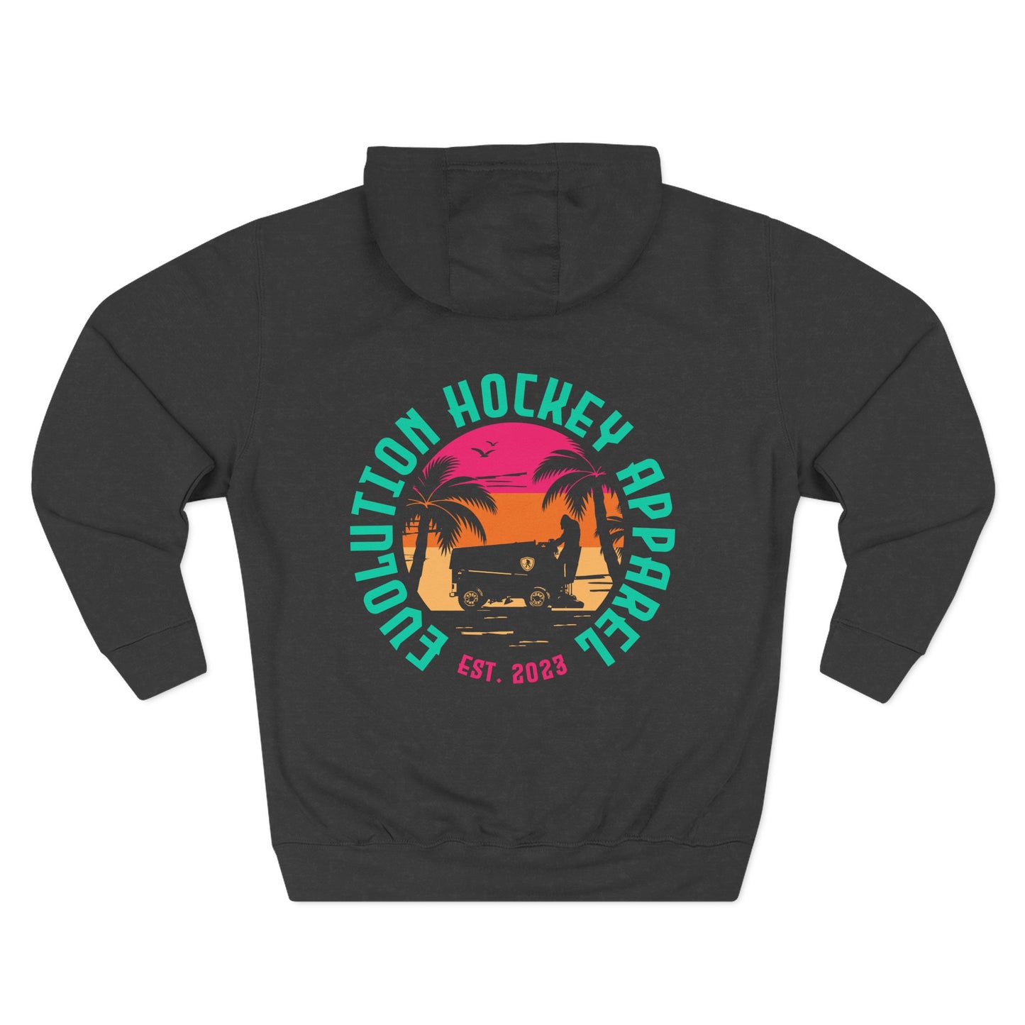 Endless Ice Cleaner Hoodie