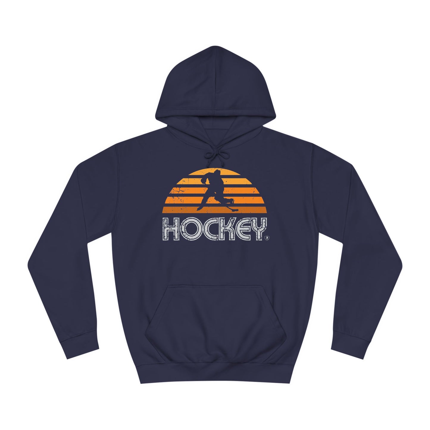 Hockey Retro Hoodie