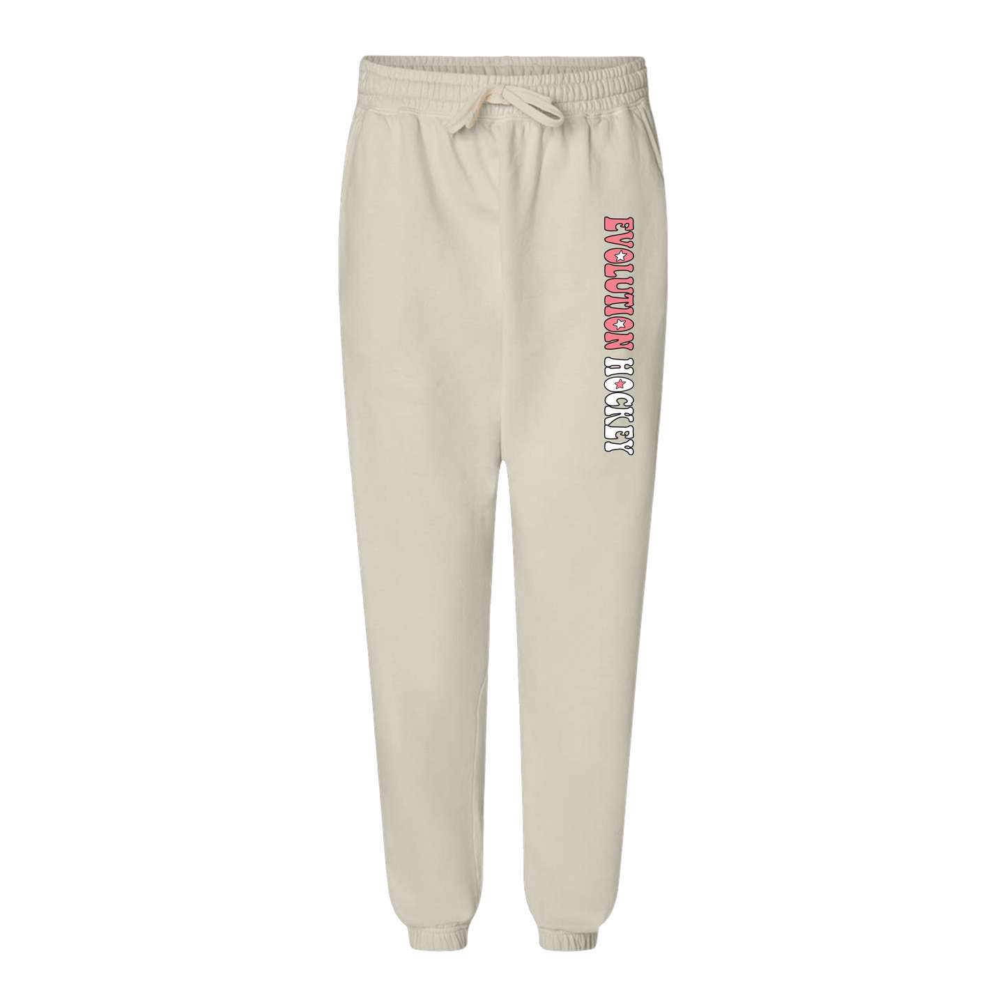 Hockey Mom Era Jogger Bottoms