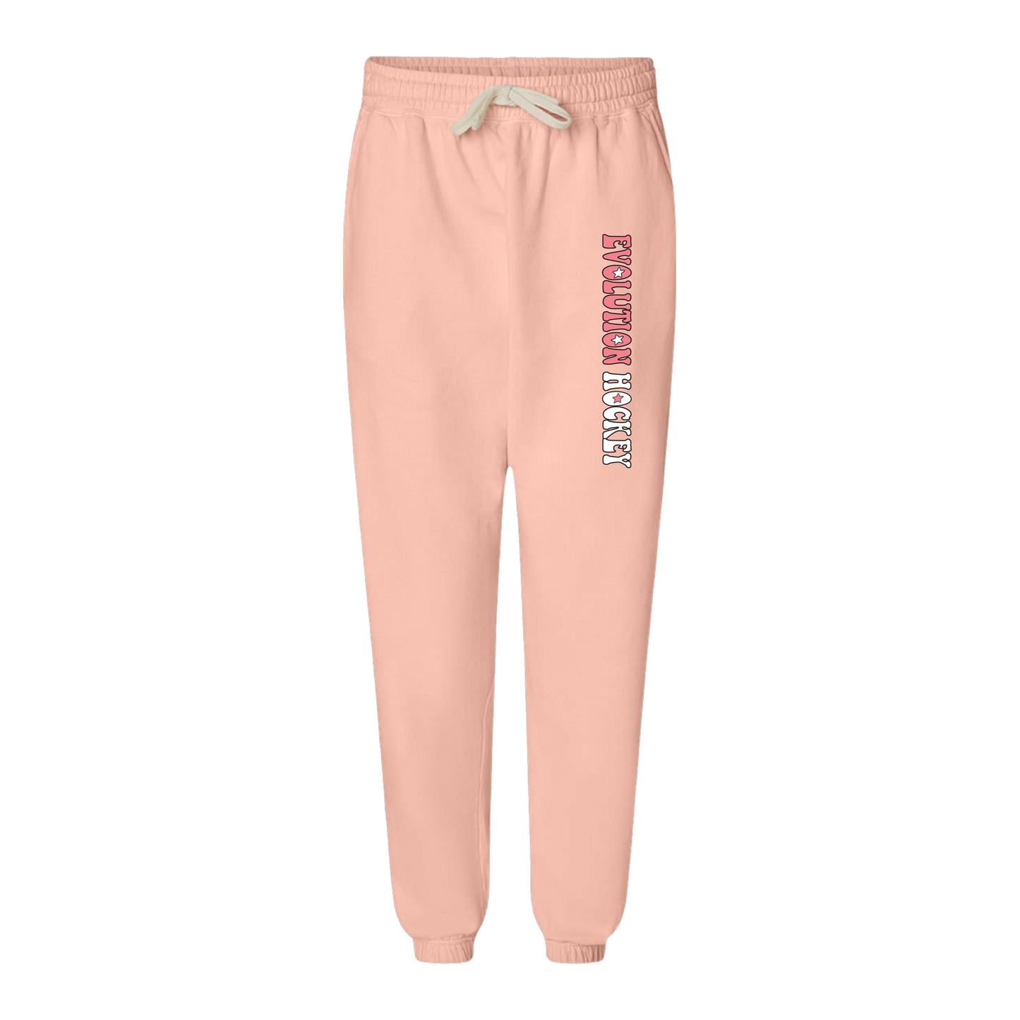 Hockey Mom Era Jogger Bottoms
