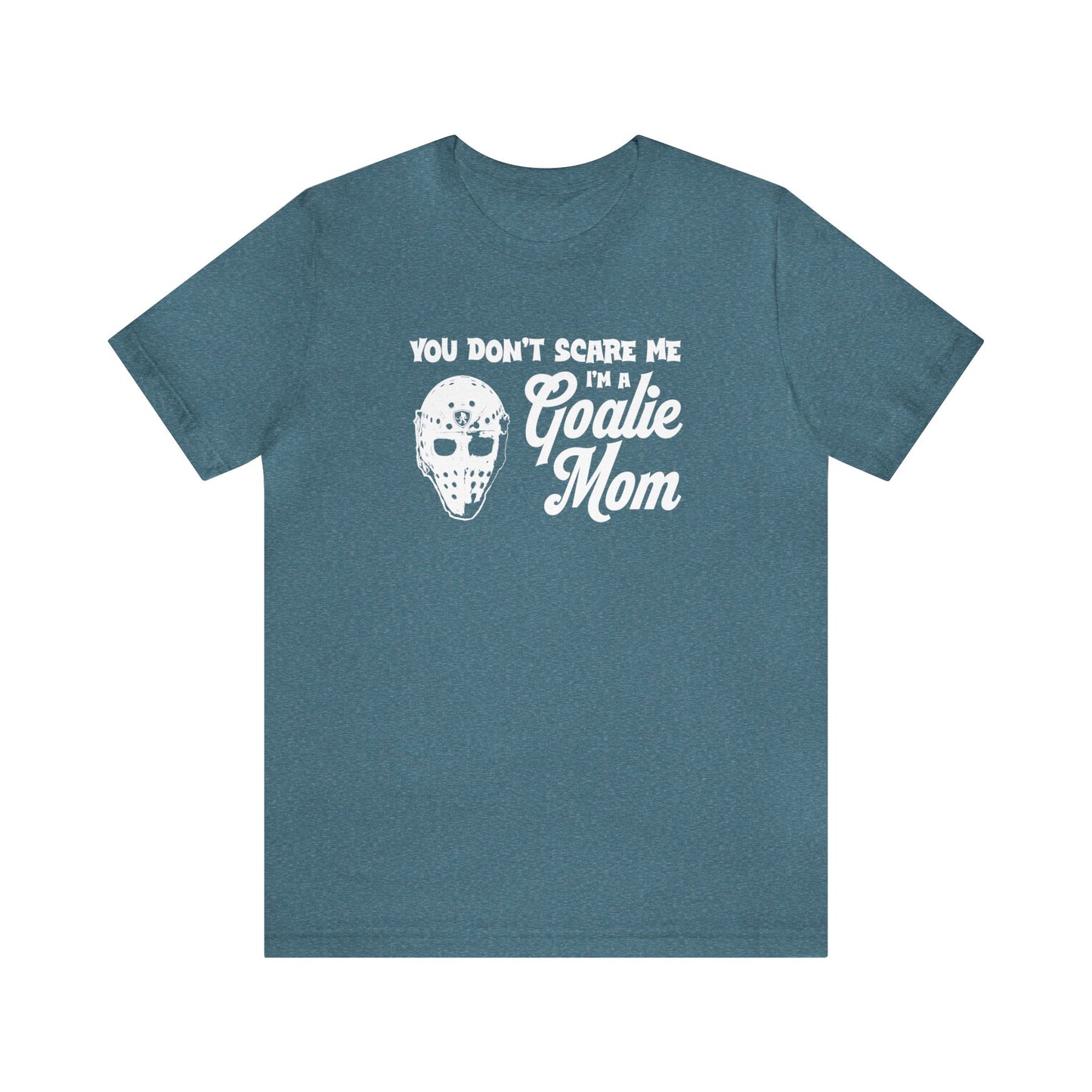 Women's Goalie Mom Tee