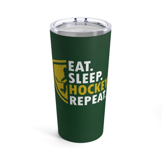 ESHR Green Tumbler