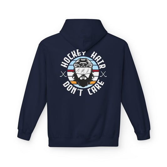 Hockey Hair Hoodie