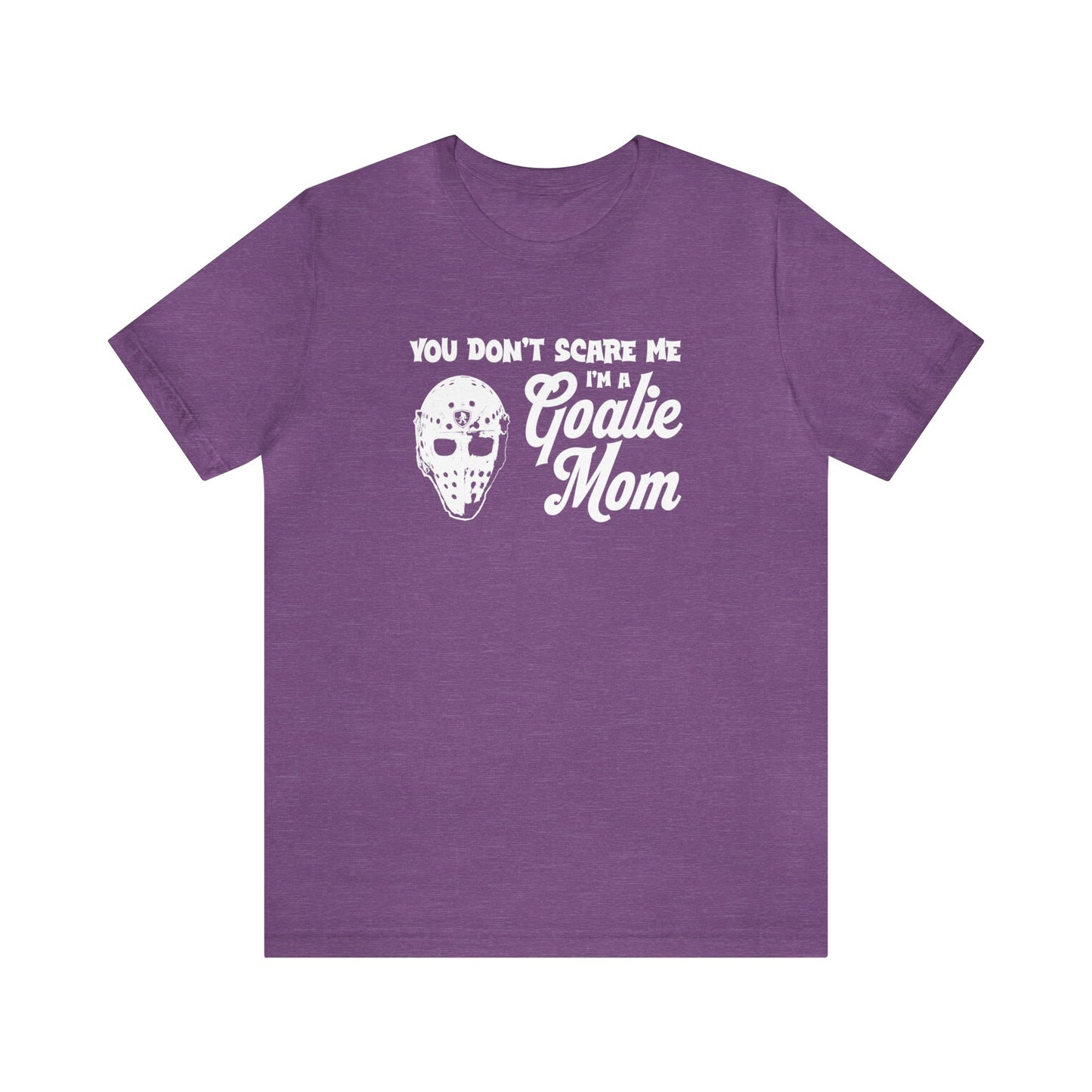 Women's Goalie Mom Tee