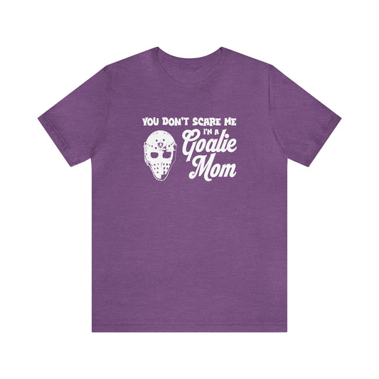 Women's Goalie Mom Tee