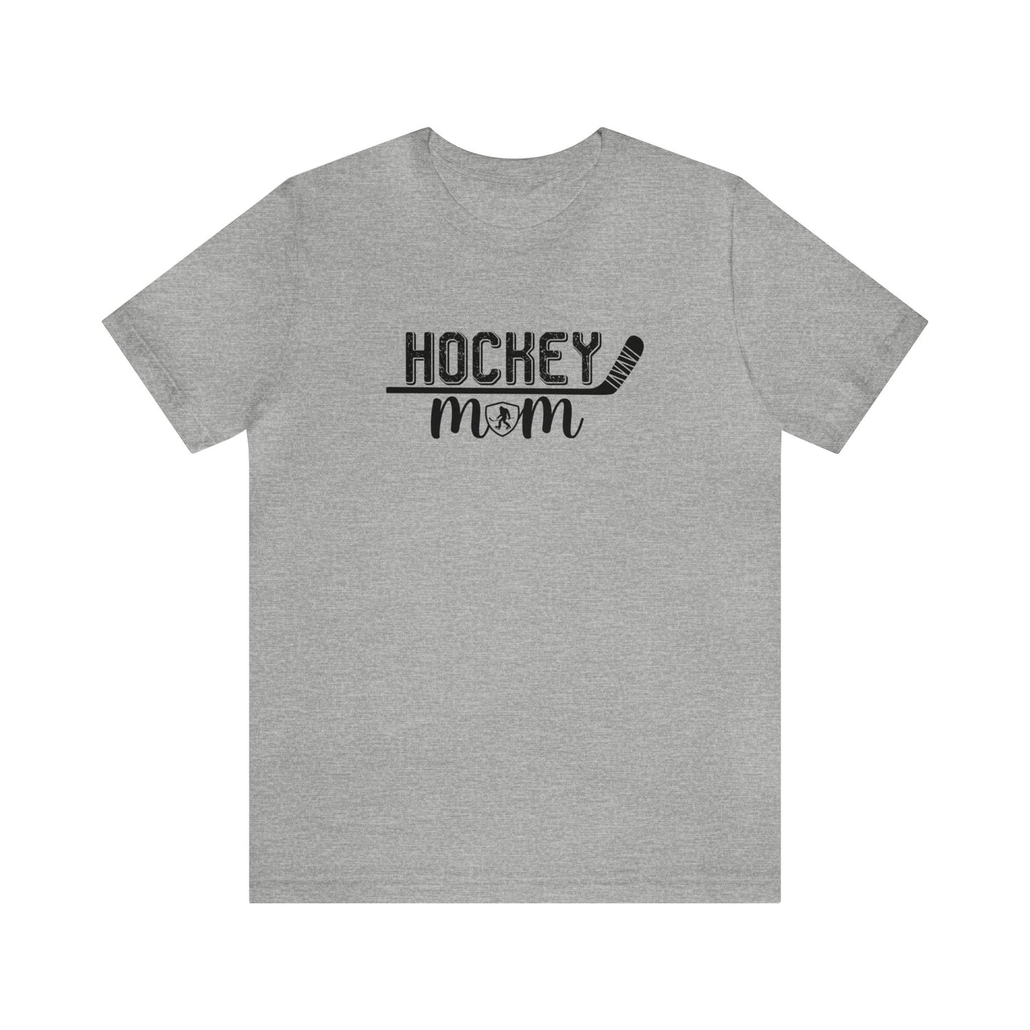 Women's Hockey Mom Tee