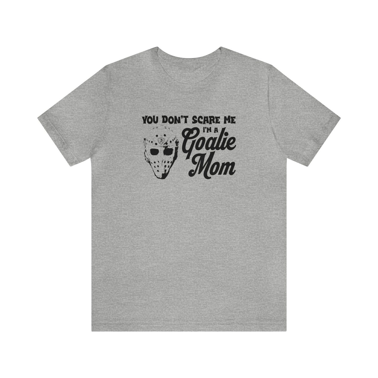 Women's Goalie Mom Tee