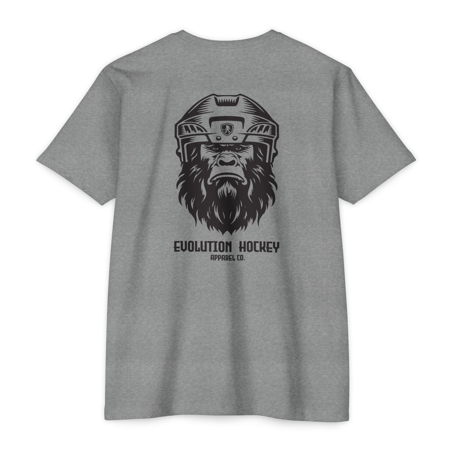 Yeti Helmet T-Shirt