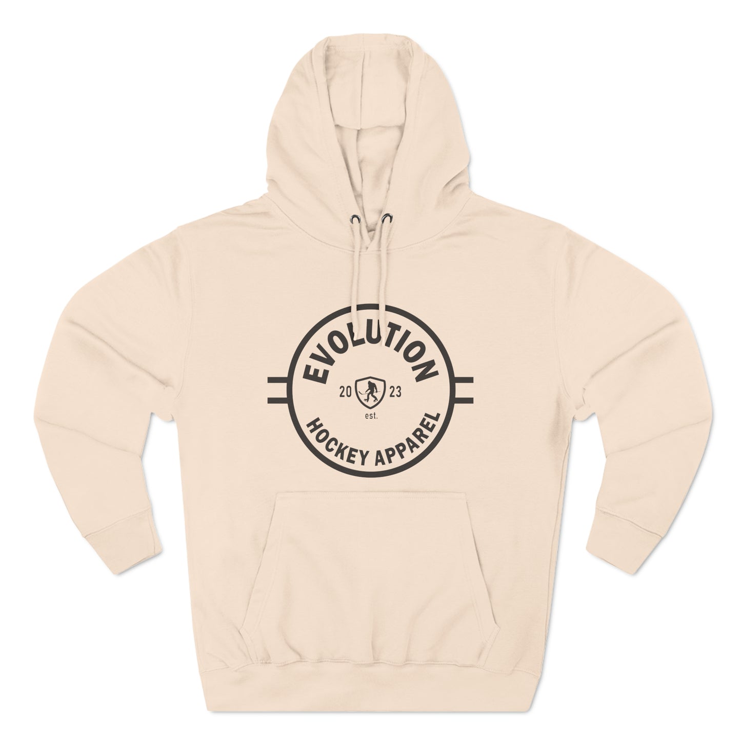 Evolution Hockey Faceoff Hoodie