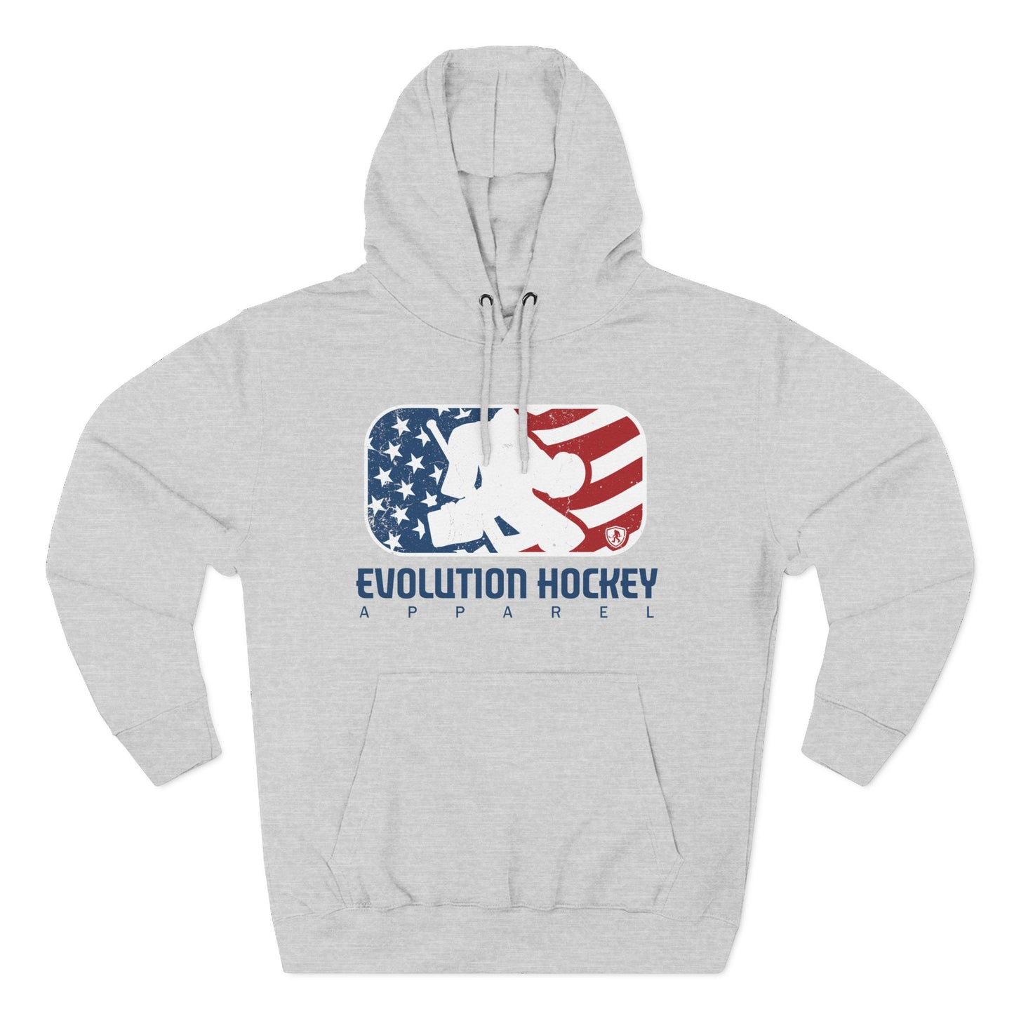 USA Flag Goalie Hoodie