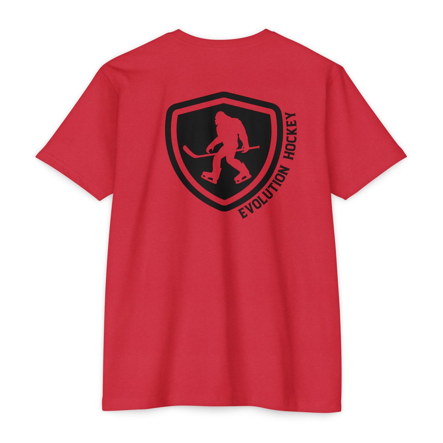 Evolution Hockey Shield Logo T-Shirt