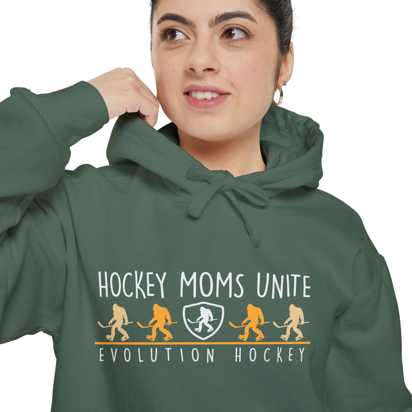 Hockey Moms Unite - Comfort Colors