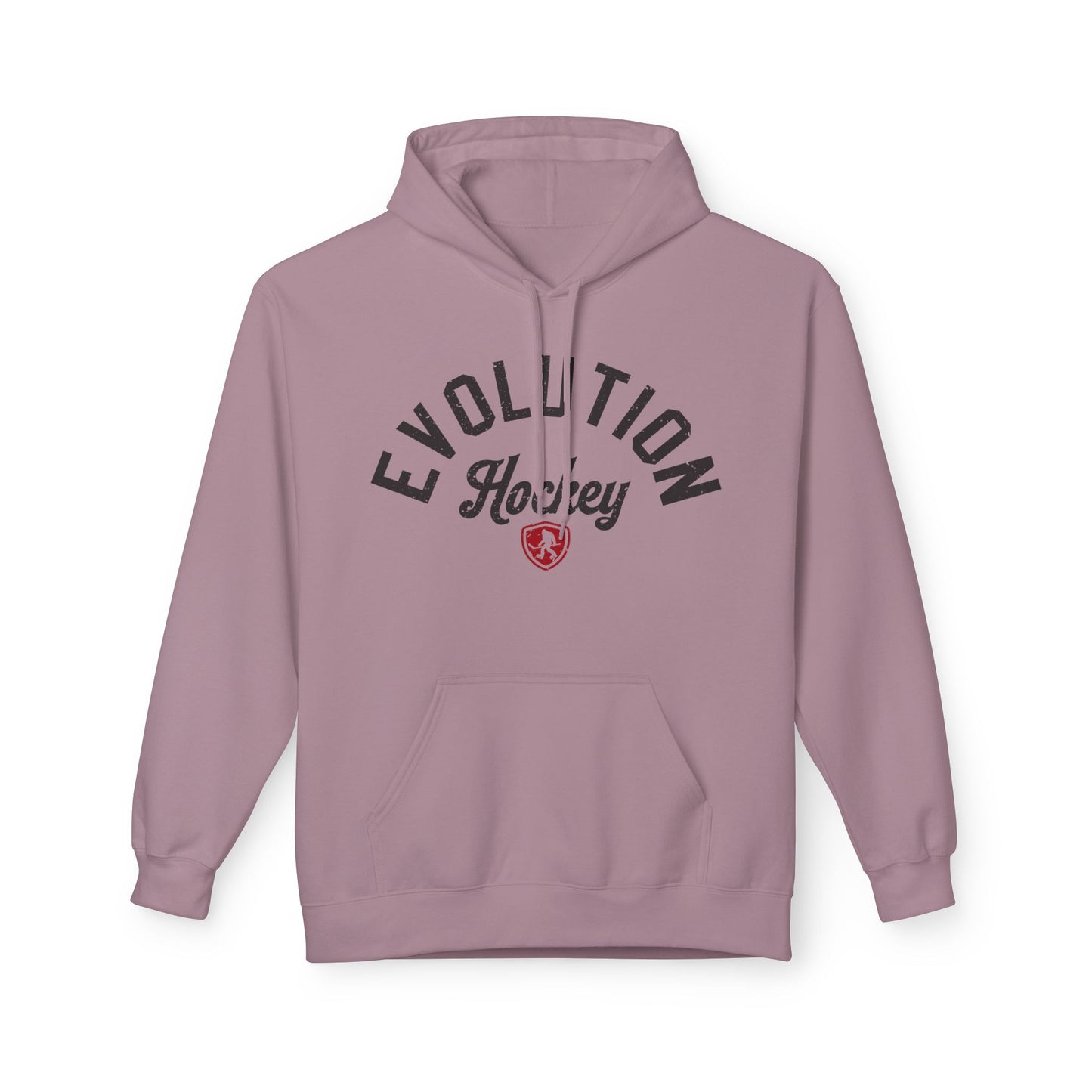 Evolution Hockey Logo Hoodie