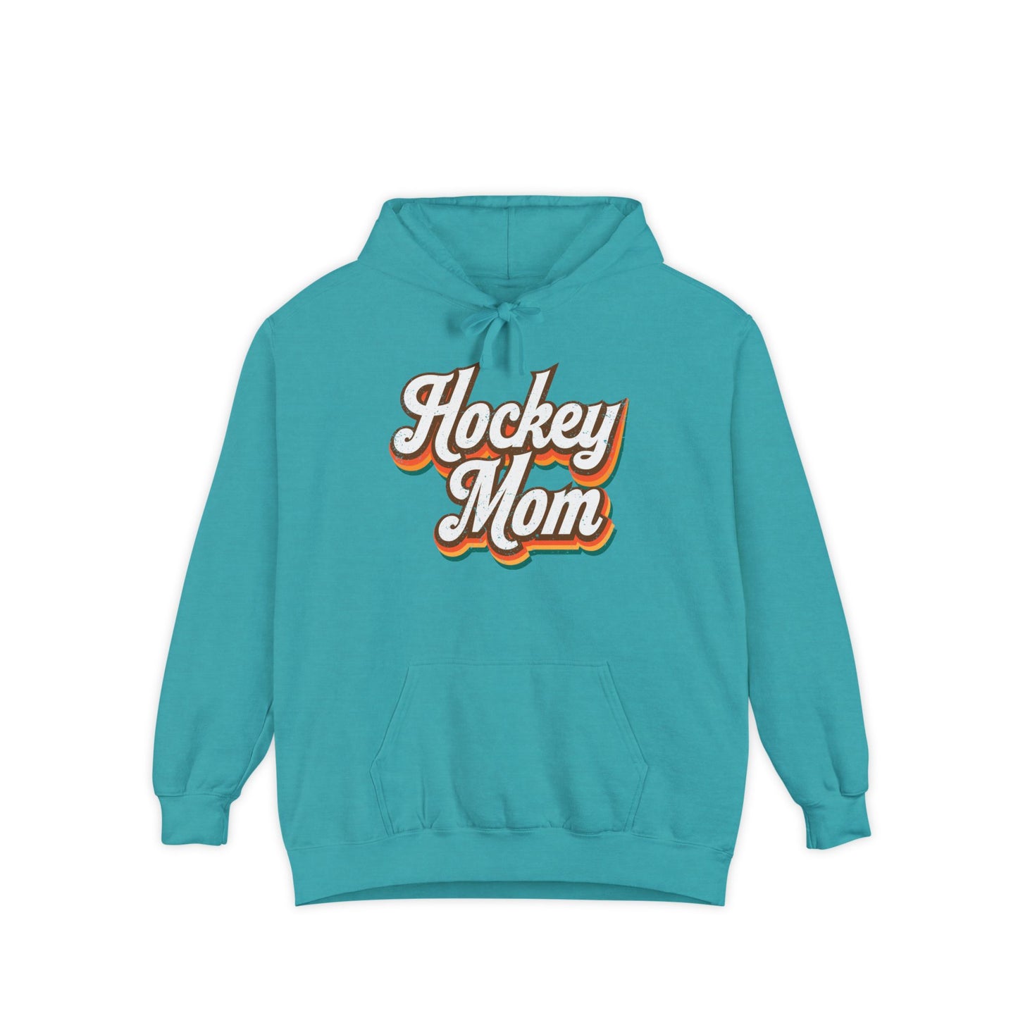 Hockey Mom Retro