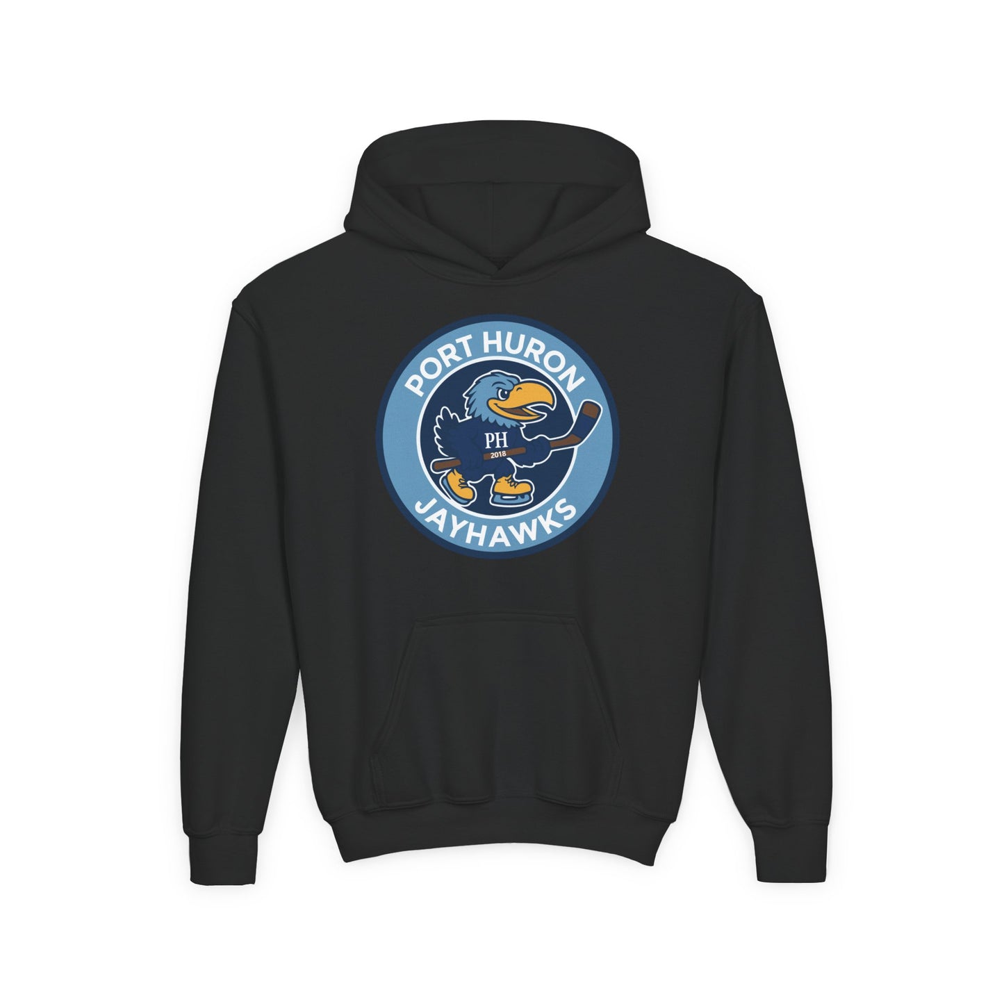 Kids Port Huron Hoodie