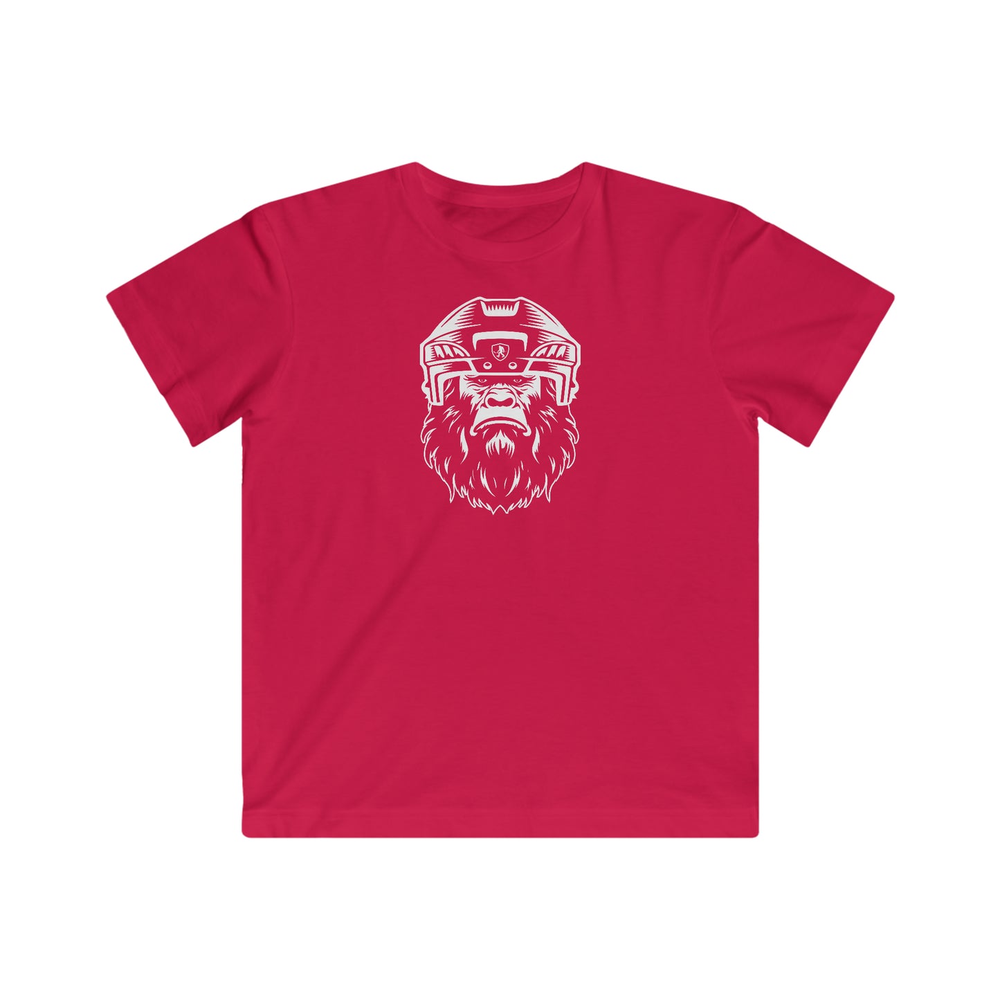 Kids Yeti Helmet Tee